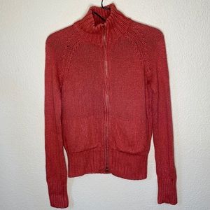 Loro Piana Bomber Sweater